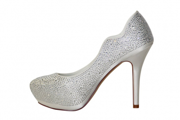 Neu Brautschuh RS-1750